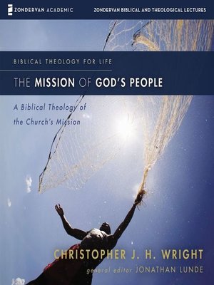 cover image of The Mission of God's People